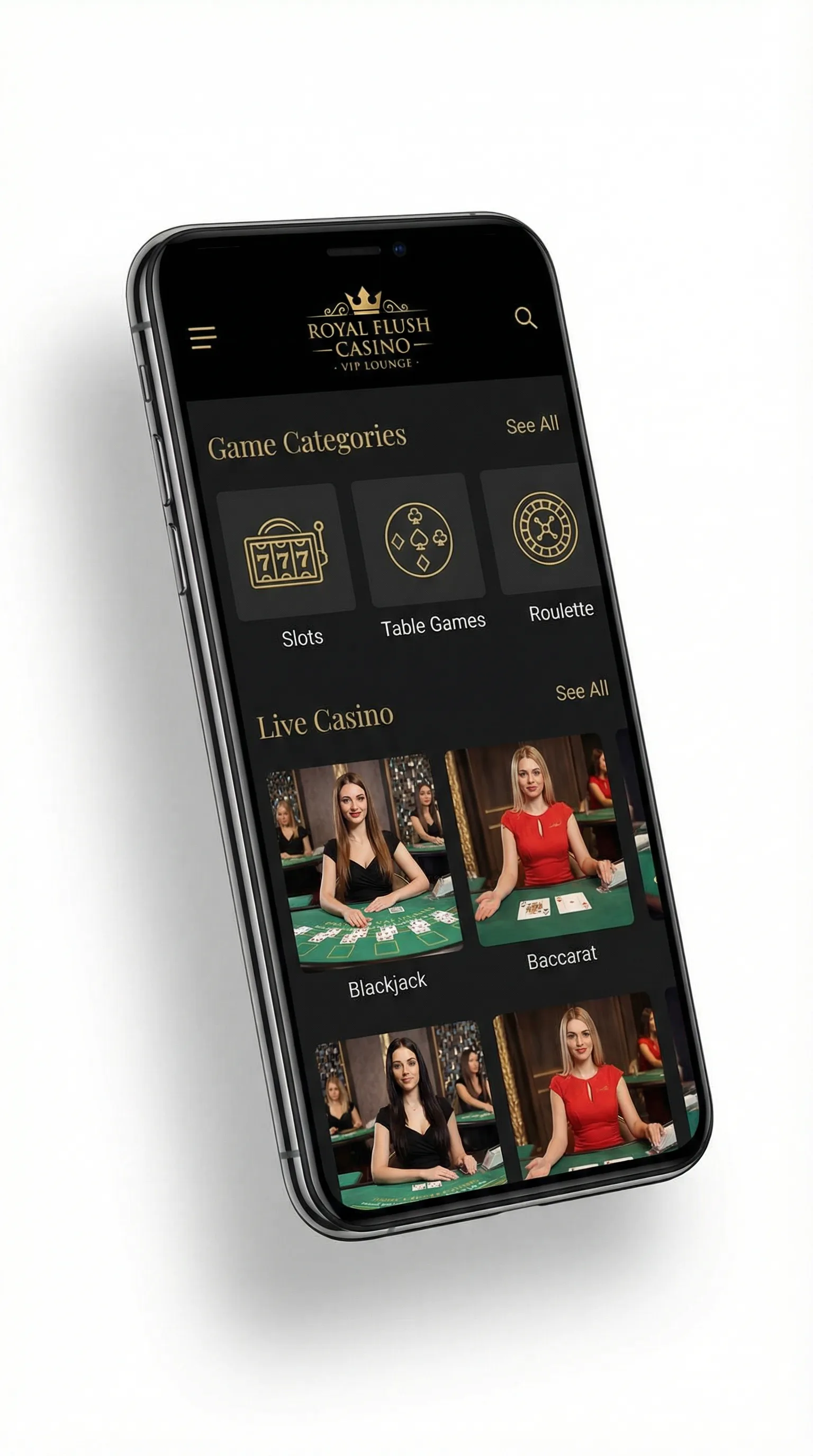 麻将胡了手机APP界面展示